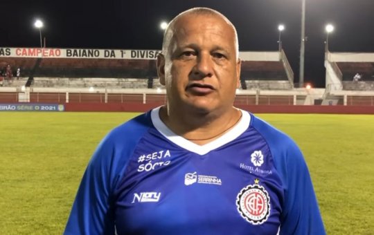 Agnaldo Liz fala sobre expectativa para calendário do Carcará em 2022