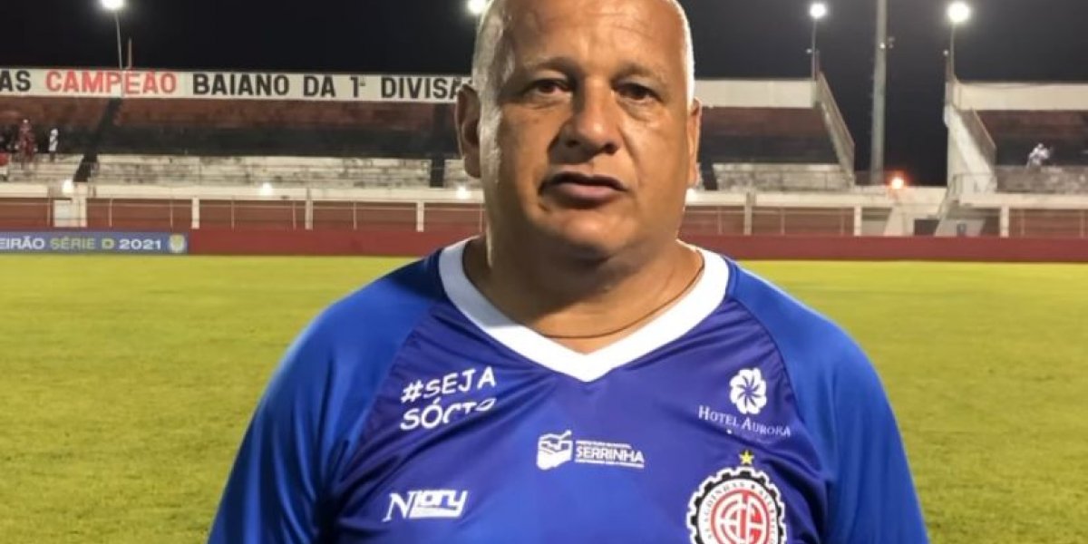 Agnaldo Liz fala sobre expectativa para calendário do Carcará em 2022