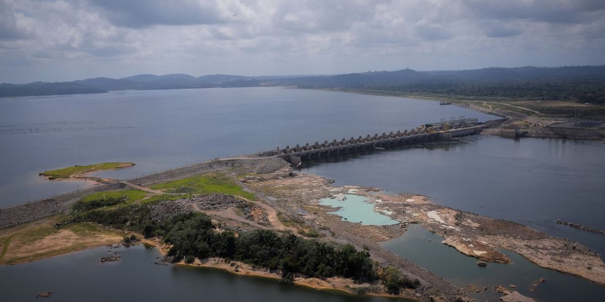 ONS informa melhoria no nível de reservatórios de usinas hidrelétricas