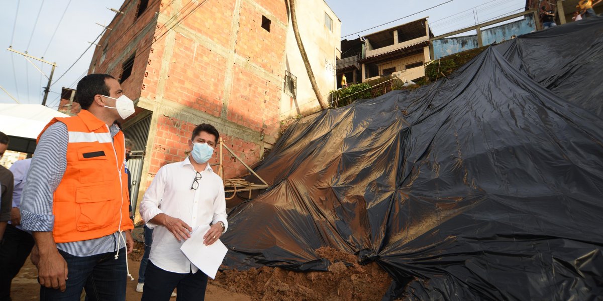 Prefeitura de Salvador investirá R$1,6 milhão em obra na Ladeira do Cacau