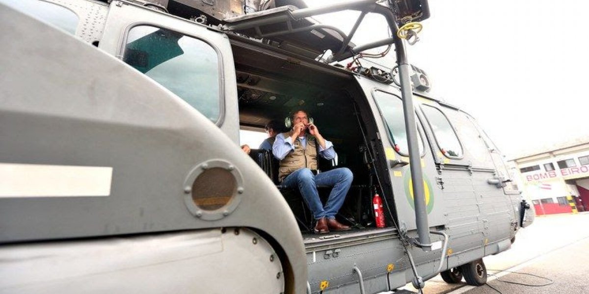 Governo Federal envia ministros para visitar áreas atingidas por chuvas na Bahia