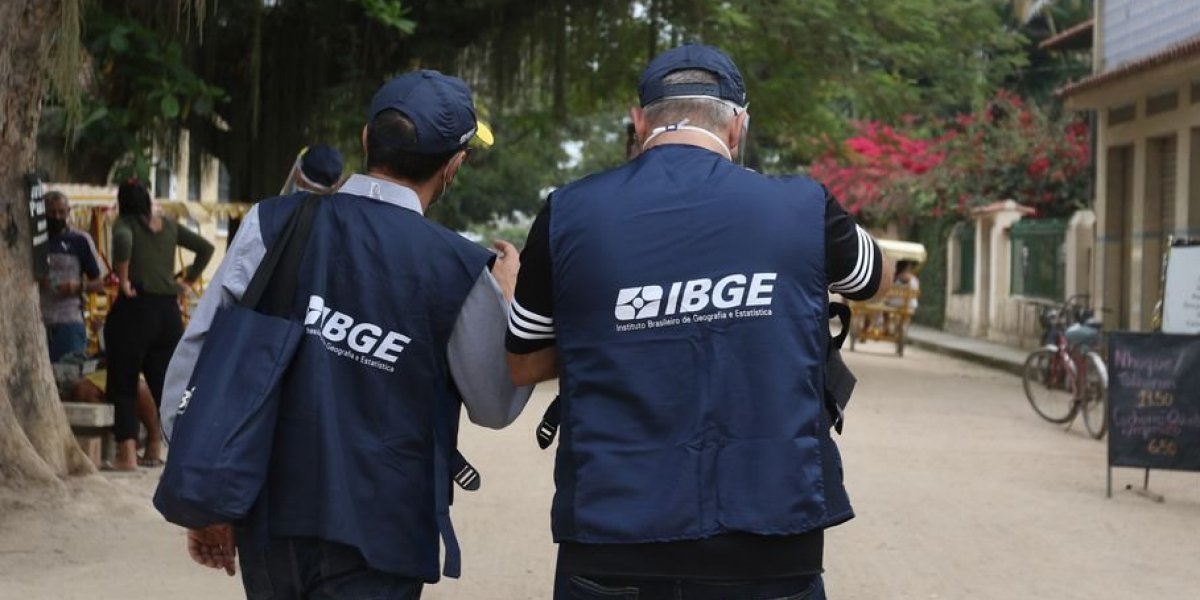 Inscrições para o concurso do IBGE terminam nesta quarta-feira (29)