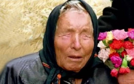 'Baba Vanga' previu nova pandemia, tsunamis e asteroides em 2022