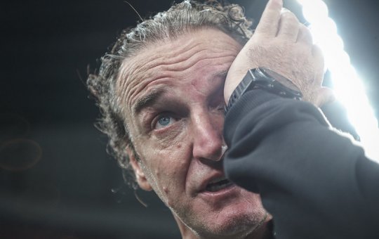 Após conquistas, Cuca surpreende e deixa o Atlético-MG