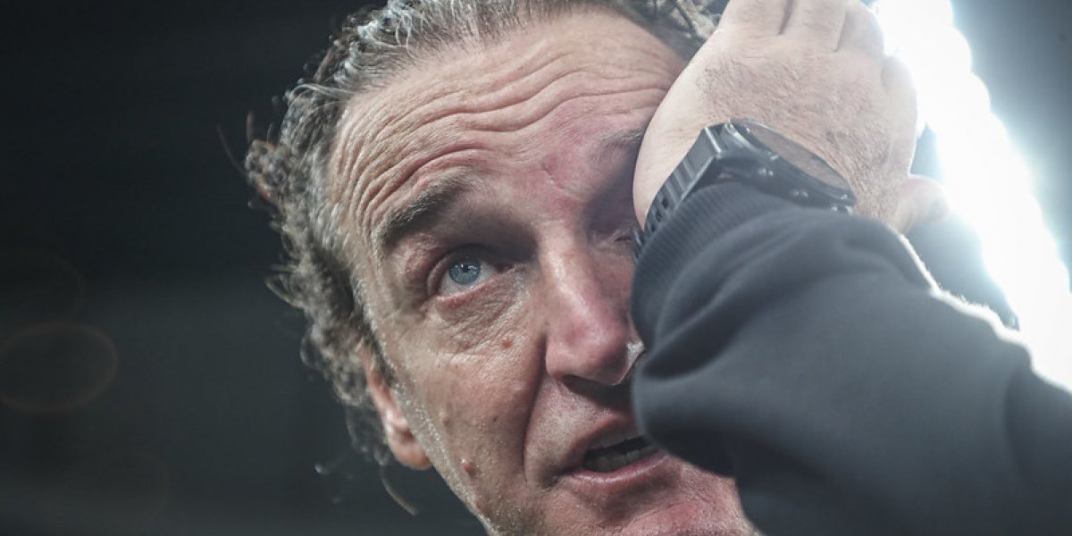 Após conquistas, Cuca surpreende e deixa o Atlético-MG