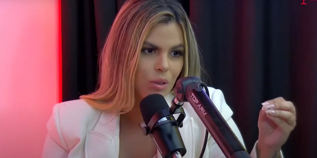 Tassia Brasil classifica Victor Igoh como mau caráter, traidor e "encosto"