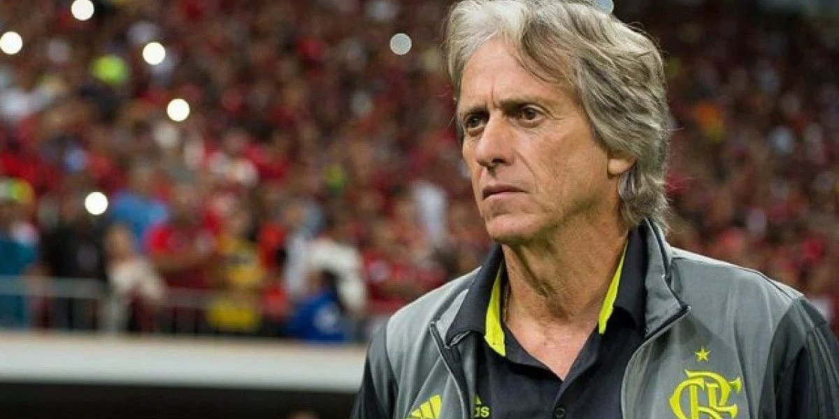 Jorge Jesus entrega o cargo no Benfica, Flamengo mantém Paulo Sousa