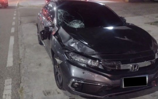 Jogador do Flamengo é indiciado por homicídio culposo após atropelar entregador