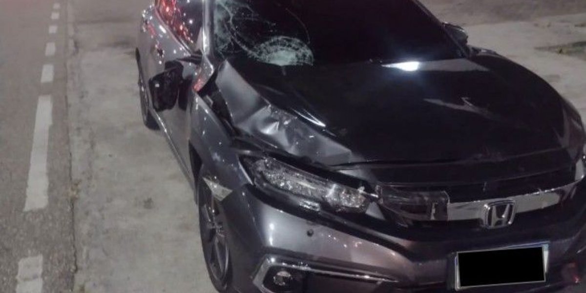 Jogador do Flamengo é indiciado por homicídio culposo após atropelar entregador