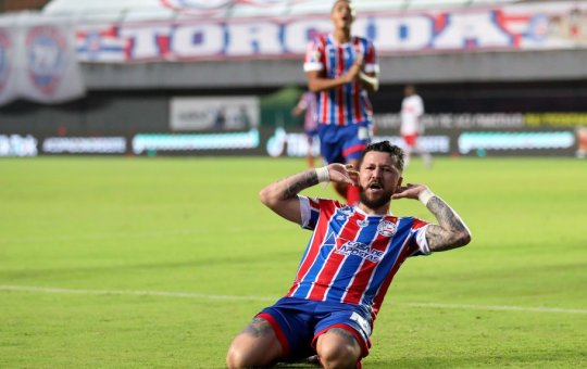 "Não farei parte do elenco de 2022", diz Rossi ao anunciar saída do Bahia