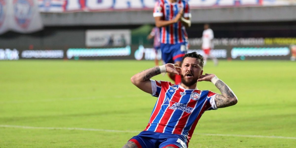 "Não farei parte do elenco de 2022", diz Rossi ao anunciar saída do Bahia