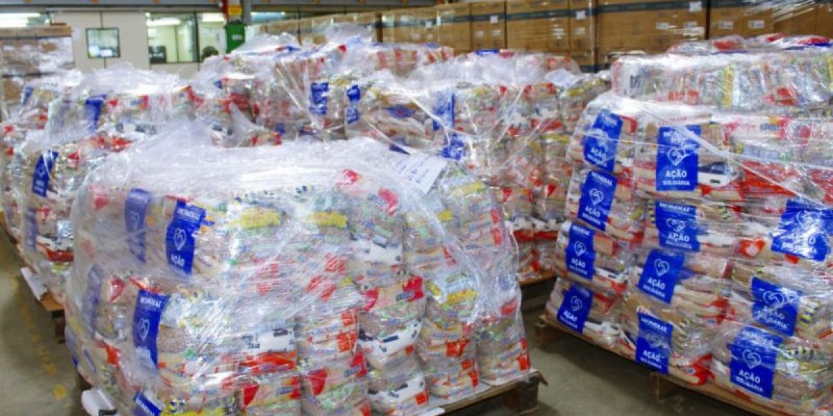 Shoppings se unem para arrecadar doações para vítimas das chuvas no Sul da Bahia
