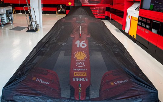 Fórmula 1: Chefe da Ferrari afirma que equipe estará mais forte em 2022