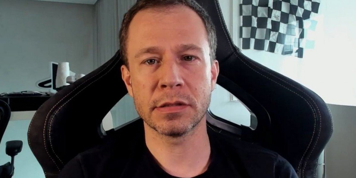 Tiago Leifert fala sobre briga com Ícaro Silva: "Fiquei muito transtornado"