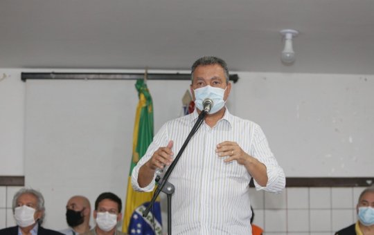 Rui diz que dinheiro do governo federal é insuficiente para recuperar estradas