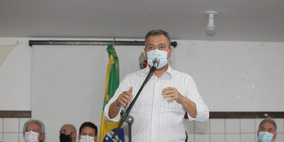 Rui diz que dinheiro do governo federal é insuficiente para recuperar estradas