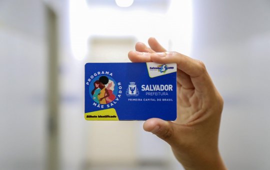 Mais de 3,5 mil gestantes foram beneficiadas pelo Mãe Salvador com transporte