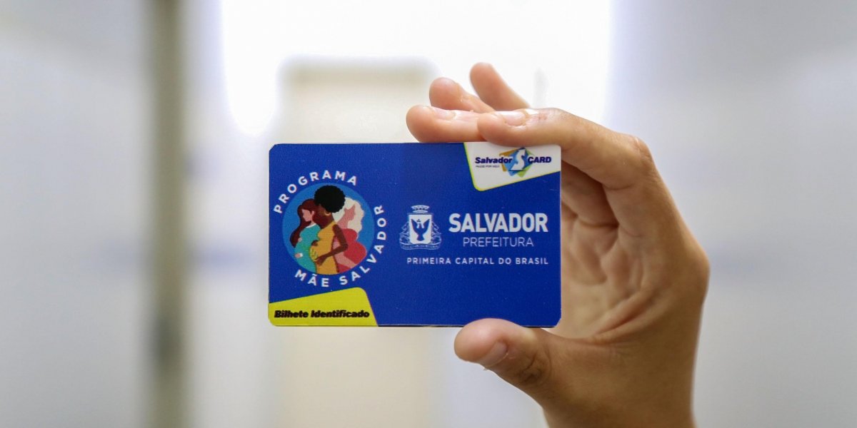 Mais de 3,5 mil gestantes foram beneficiadas pelo Mãe Salvador com transporte