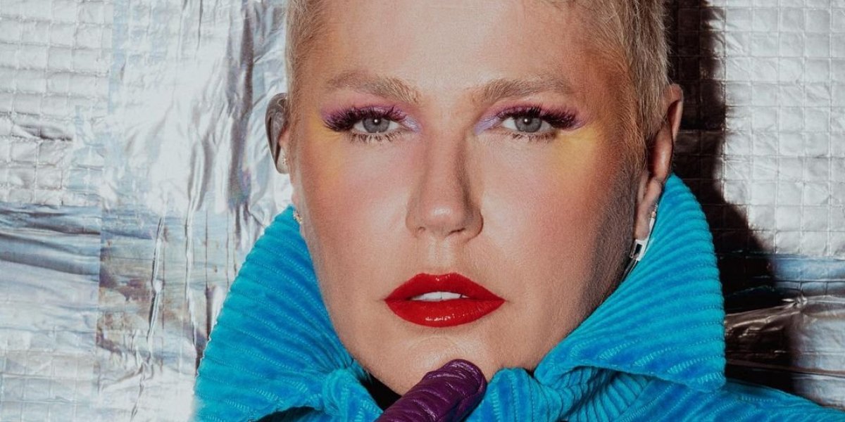 Xuxa revela usar máquinas de frigorífico como ar condicionado: "Entre 12 e 13º"