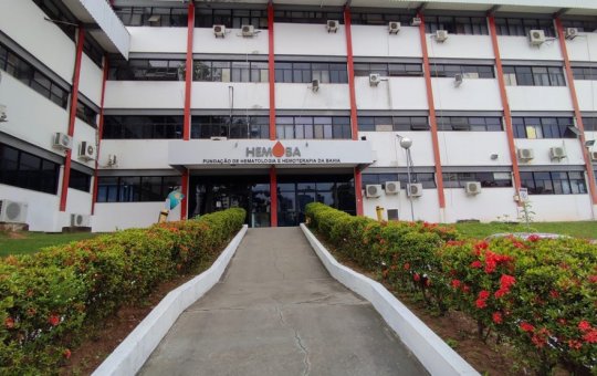 Fundação Hemoba abre 131 vagas para Processo Seletivo Simplificado