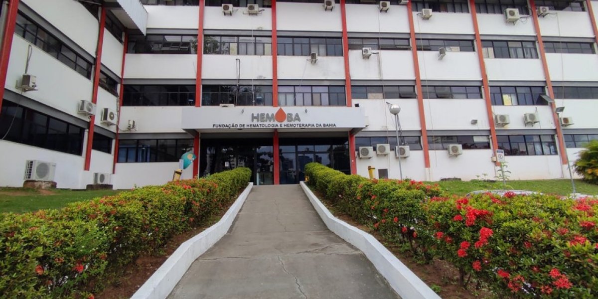 Fundação Hemoba abre 131 vagas para Processo Seletivo Simplificado
