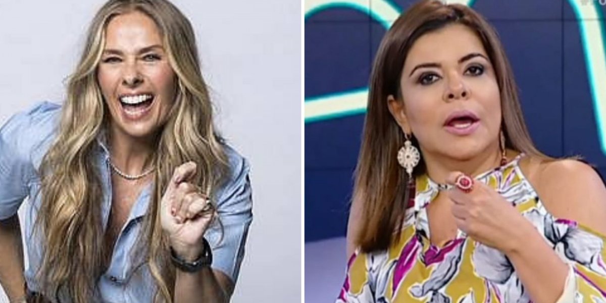 Adriane Galisteu responde Mara Maravilha após ser criticada por conta do nariz