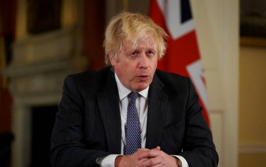 Reino Unido: Pessoas sem dose de reforço contra Covid são 90% dos internados