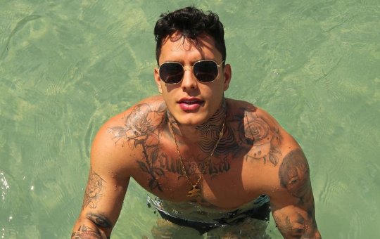 Victor Igoh expõe conversa com Tassia Brasil e decide processá-la