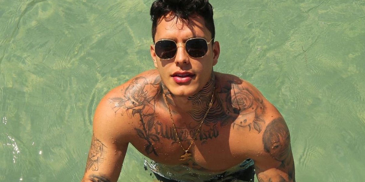 Victor Igoh expõe conversa com Tassia Brasil e decide processá-la