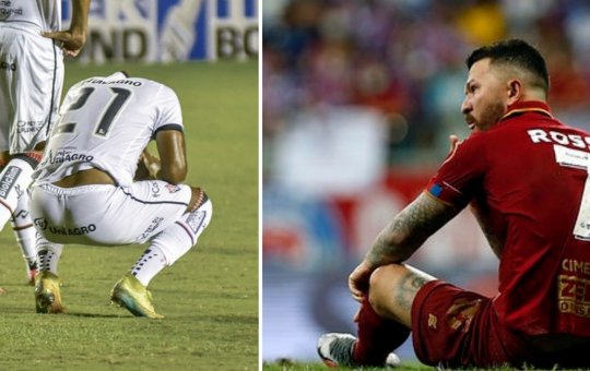 Dupla Ba-Vi: uma temporada de erros, aprendizados e reset no futebol baiano