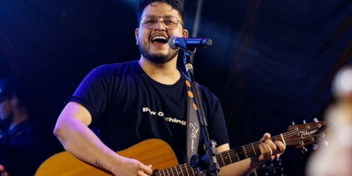 Morre aos 28 anos o sertanejo Maurílio da dupla com Luiza
