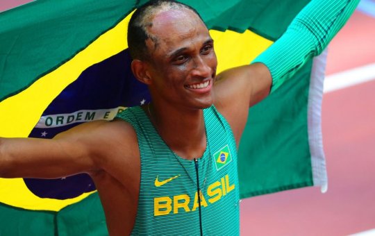 Atletismo: Alison dos Santos prepara nova estratégia para medalha em Paris