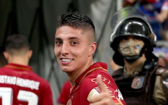 Bahia anuncia lista de dispensa com Conti e Ramirez