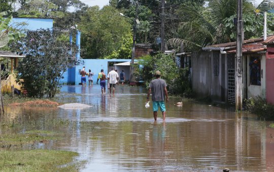 INSS vai priorizar atendimento em cidades atingidas por chuvas na Bahia