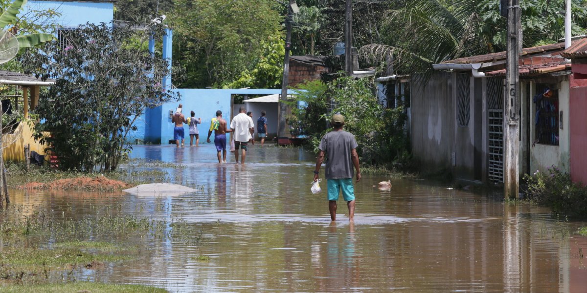 INSS vai priorizar atendimento em cidades atingidas por chuvas na Bahia
