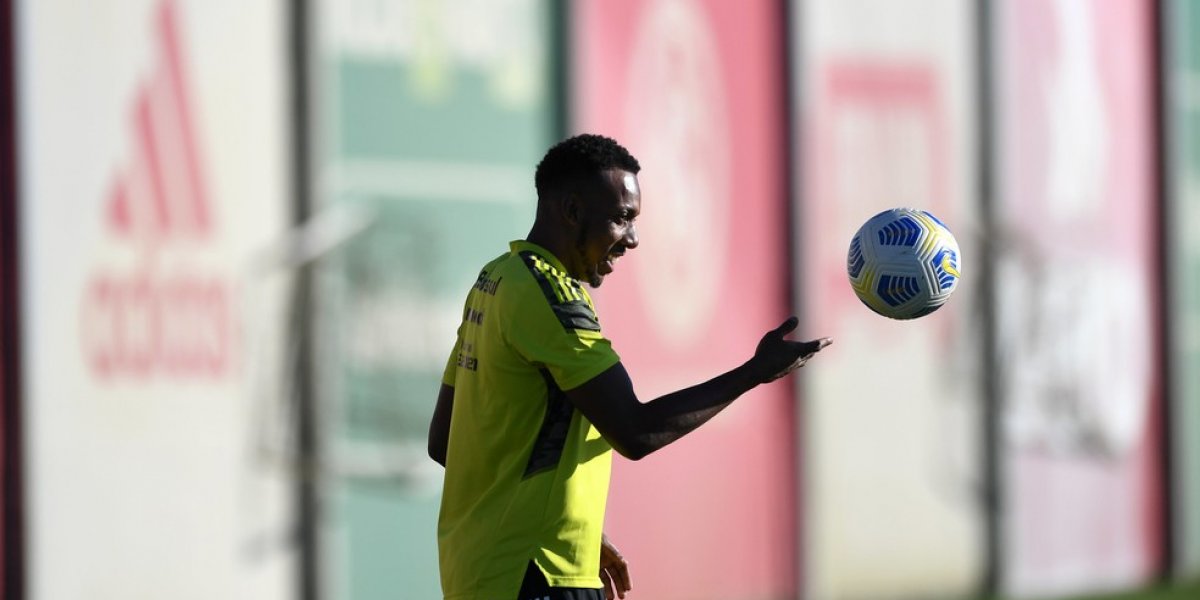 Moisés seguirá no Inter após acordo do time gaúcho com o Bahia; entenda