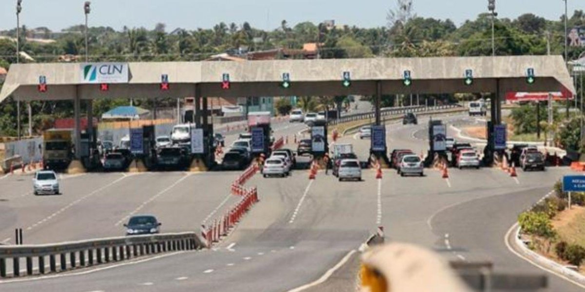 Mais de 190 mil veículos devem circular na BA-099 durante o ano novo