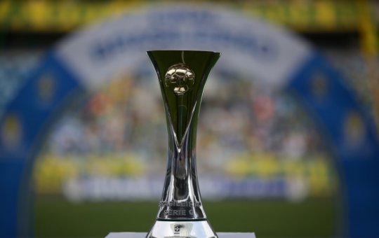 Associação vai sugerir à CBF que Série C seja por pontos corridos em 2023