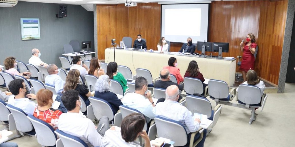 Sefaz apresenta balanço 2021 e define novas metas para próximo ano