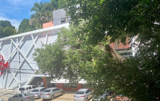 Codesal prevê pouca chuva nas próximas 48h em Salvador