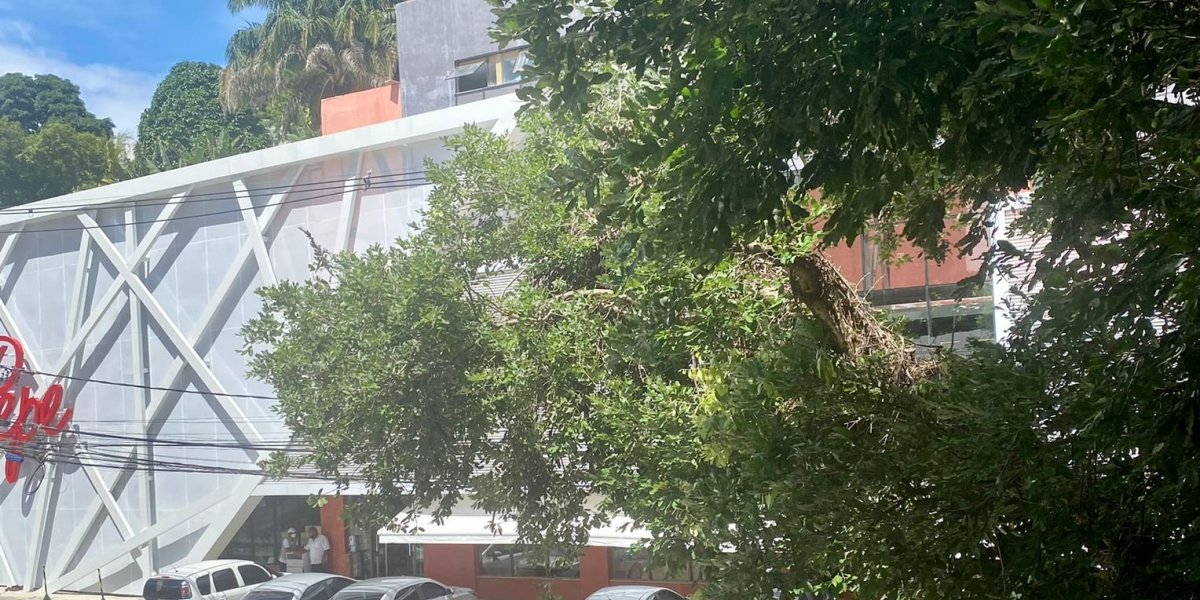 Codesal prevê pouca chuva nas próximas 48h em Salvador
