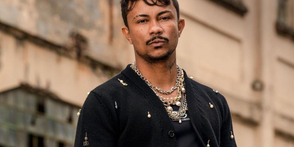 Rapper Xamã é pai pela segunda vez, mas esconde filha