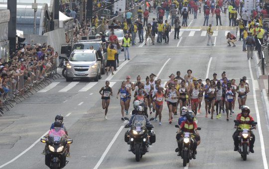 São Silvestre: Brasileiros desafiam supremacia africana no retorno da corrida