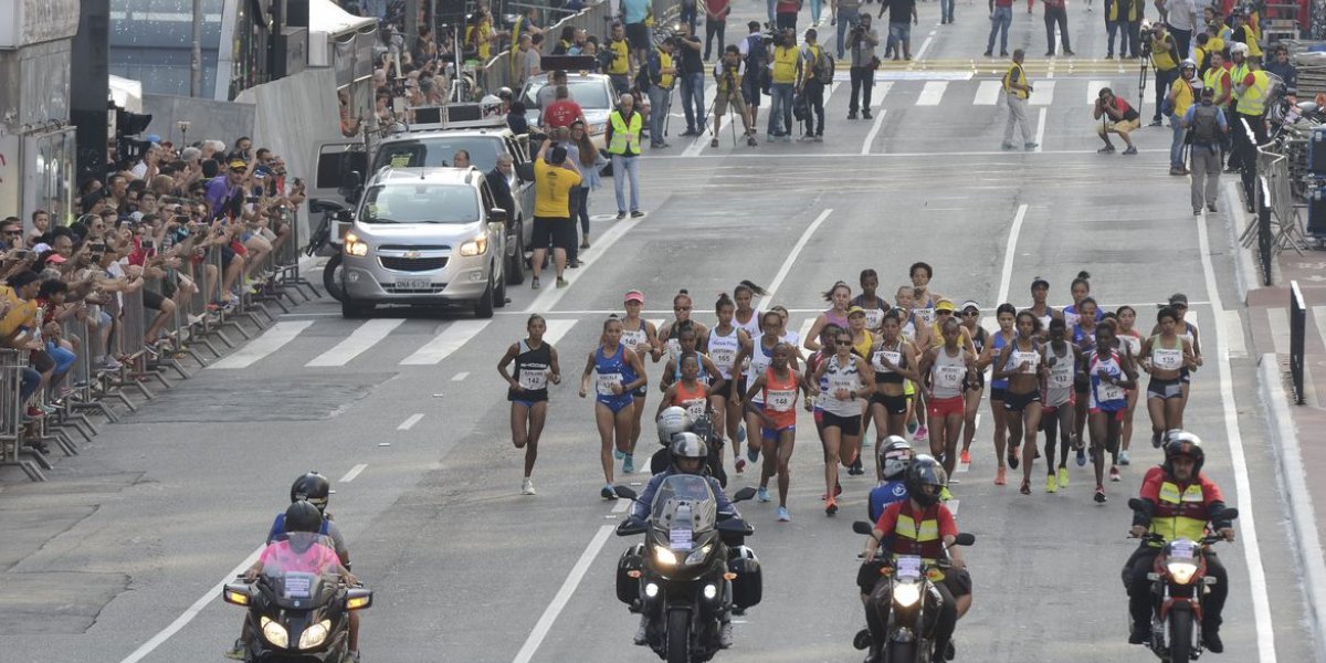 São Silvestre: Brasileiros desafiam supremacia africana no retorno da corrida