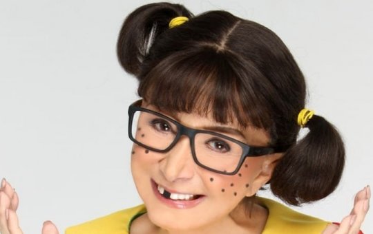 Chiquinha de ‘Chaves’, testa positivo para Covid-19