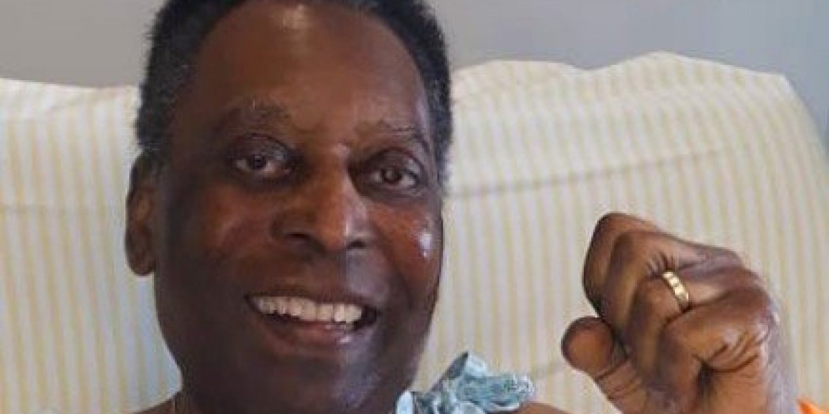 “Foi um ano ainda mais desafiador para mim”, diz Pelé sobre 2021