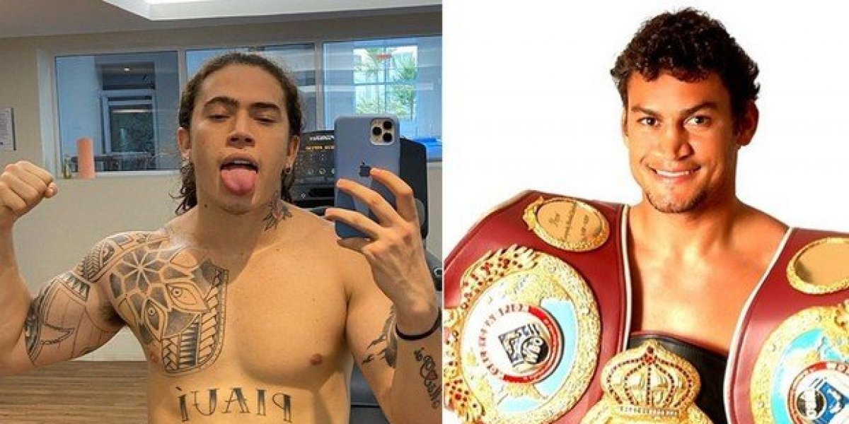 Whinderson Nunes anuncia data da luta com Popó