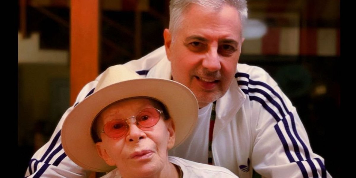 Foto de Rita Lee em tratamento contra câncer gera onda de apoio a cantora