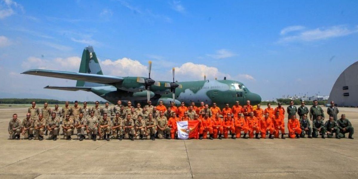 Bombeiros que atuam em operação da chuva na Bahia testam positivo para covid-19