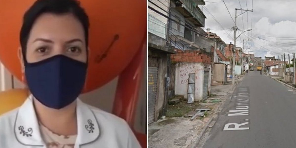 Fisioterapeuta comemora Réveillon em laje de casa e morre com bala perdida